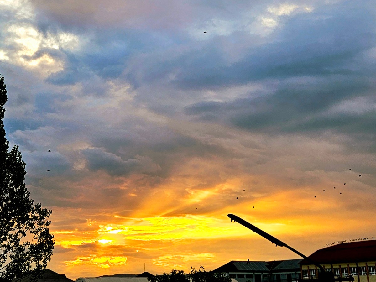 The Sound of Sunrise